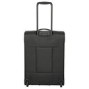 Travelite Jetpack Multi Light - 2 - Rollen - Trolley S 55 cm (schwarz) - Markenkoffer