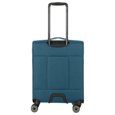 Travelite Jetpack Multi Light - 4 - Rollen - Trolley S 55 cm (petrol) - Markenkoffer