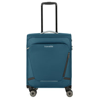 Travelite Jetpack Multi Light - 4 - Rollen - Trolley S 55 cm (petrol) - Markenkoffer
