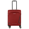Travelite Jetpack Multi Light - Maleta de 4 ruedas S 55 cm (rojo)