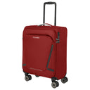 Travelite Jetpack Multi Light - 4 - Rollen - Trolley S 55 cm (rot) - Markenkoffer
