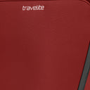 Travelite Jetpack Multi Light - 4 - Rollen - Trolley S 55 cm (rot) - Markenkoffer