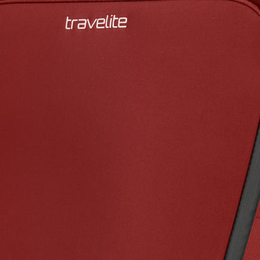 Travelite Jetpack Multi Light - 4 - Rollen - Trolley S 55 cm (rot) - Markenkoffer