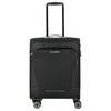 Travelite Jetpack Multi Light - 4-Wheel Trolley S 55 cm (schwarz)