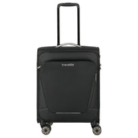 Travelite Jetpack Multi Light - 4-Rollen-Trolley S 55 cm (schwarz)