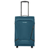 Travelite Jetpack Slim - Trolley de 2 ruedas S 55 cm (petrol)