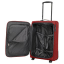 Travelite Jetpack Slim - 2-Rollen-Trolley S 55 cm (rot) - Ansicht 7