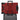 Travelite Jetpack Slim - 2 - Rollen - Trolley S 55 cm (rot) - Markenkoffer