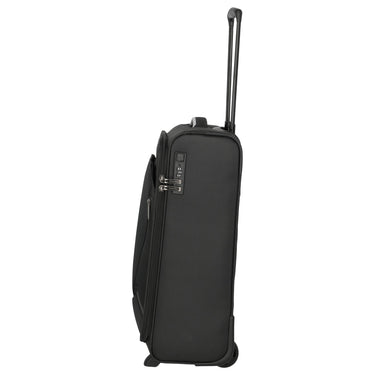 Travelite Jetpack Slim - 2-Rollen-Trolley S 55 cm (schwarz) - Ansicht 3