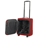 Travelite Jetpack Wings - 2-Rollen-Trolley S 40 cm (rot) - Ansicht 7
