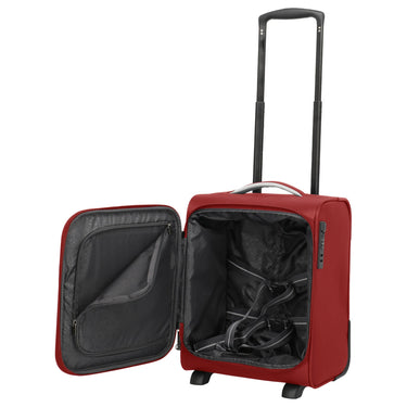 Travelite Jetpack Wings - 2 - Rollen - Trolley S 40 cm (rot) - Markenkoffer