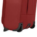 Travelite Jetpack Wings - 2 - Rollen - Trolley S 40 cm (rot) - Markenkoffer