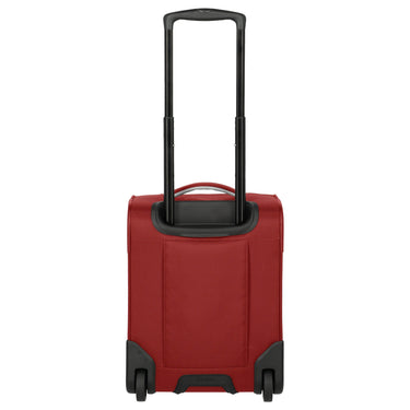 Travelite Jetpack Wings - 2 - Rollen - Trolley S 40 cm (rot) - Markenkoffer