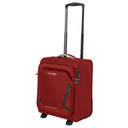 Travelite Jetpack Wings - 2 - Rollen - Trolley S 40 cm (rot) - Markenkoffer