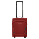Travelite Jetpack Wings - 2 - Rollen - Trolley S 40 cm (rot) - Markenkoffer