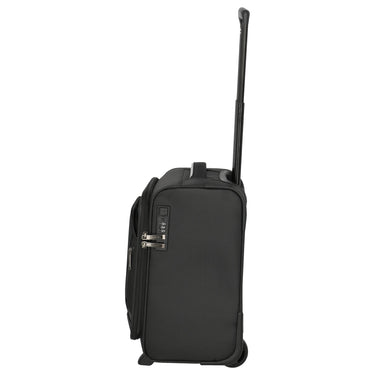 Travelite Jetpack Wings - 2-Rollen-Trolley S 40 cm (schwarz) - Ansicht 3