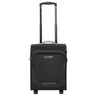 Travelite Jetpack Wings - 2-Rollen-Trolley S 40 cm (schwarz)