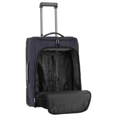 Travelite Kick-Off - 2-Rollen-Kabinentrolley S 55 cm (anthracite) - Ansicht 6