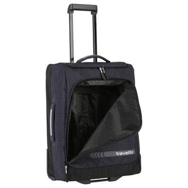 Travelite Kick-Off - 2-Rollen-Kabinentrolley S 55 cm (anthracite) - Ansicht 5