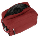 Travelite Kick Off - Kulturbeutel 26 cm (rot) - Markenkoffer
