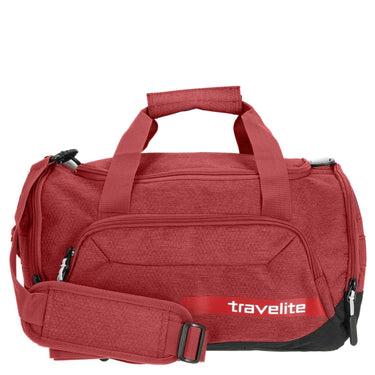 Travelite Kick - Off - Reisetasche 40 cm S (red) - Markenkoffer