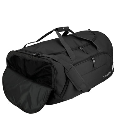 Travelite Kick - Off - Reisetasche 70 cm XL (schwarz) - Markenkoffer