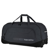Travelite Kick - Off - Rollenreisetasche 77 cm XL (anthracite) - Markenkoffer