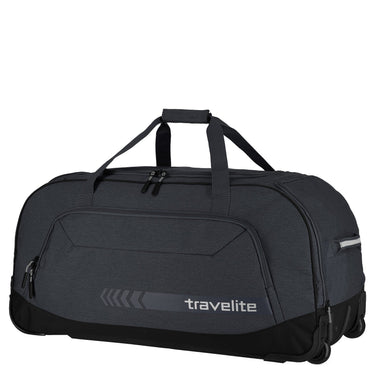 Travelite Kick - Off - Rollenreisetasche 77 cm XL (anthracite) - Markenkoffer