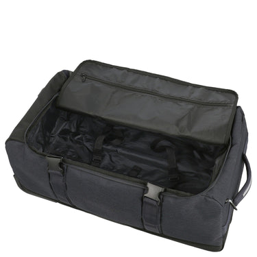 Travelite Kick - Off - Rollenreisetasche L 68 cm (anthracite) - Markenkoffer