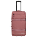Travelite Kick - Off - Rollenreisetasche L 68 cm (rose) - Markenkoffer