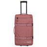 Travelite Kick - Off - Rollenreisetasche L 68 cm (rose) - Markenkoffer