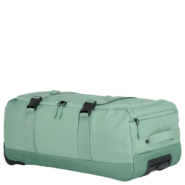 Travelite Kick - Off - Rollenreisetasche L 68 cm (salbei) - Markenkoffer