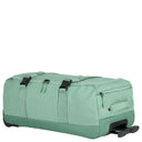 Travelite Kick - Off - Rollenreisetasche L 68 cm (salbei) - Markenkoffer