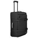 Travelite Kick - Off - Rollenreisetasche L 68 cm (schwarz) - Markenkoffer