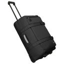 Travelite Kick - Off - Rollenreisetasche L 68 cm (schwarz) - Markenkoffer