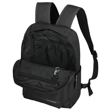 Travelite Kick Off - Rucksack 40 cm M (schwarz) - Markenkoffer