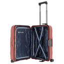 Travelite Korfu - 4-Rollen-Kabinentrolley S 55 cm (rot) - Ansicht 6