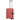 Travelite Korfu - 4 - Rollen - Kabinentrolley S 55 cm (rot) - Markenkoffer