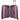 Travelite LASCANA Edition - 4 - Rollen - Trolley 65 cm erw. (purple degrade) - Markenkoffer
