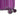 Travelite LASCANA Edition - 4 - Rollen - Trolley 65 cm erw. (purple degrade) - Markenkoffer