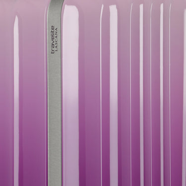Travelite LASCANA Edition - 4 - Rollen - Trolley 76 cm (purple degrade) - Markenkoffer