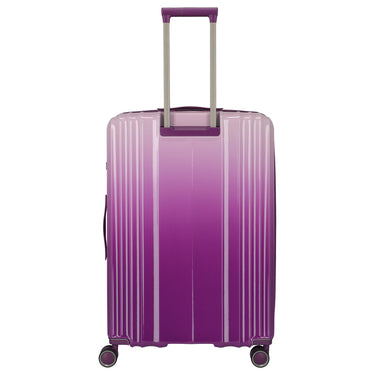 Travelite LASCANA Edition - 4 - Rollen - Trolley 76 cm (purple degrade) - Markenkoffer