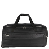 Travelite Miigo - Rollenreisetasche 69 cm (nachtschwarz) - Markenkoffer