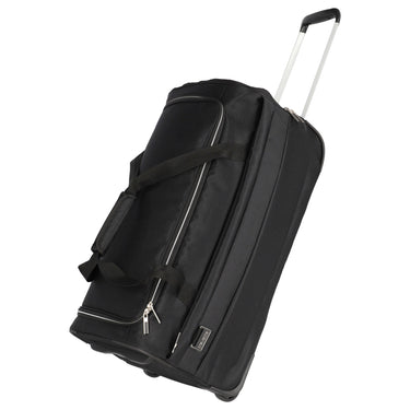 Travelite Miigo - Rollenreisetasche 69 cm (nachtschwarz) - Markenkoffer