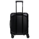 Travelite Millennium - 4 - Rollen - Kabinentrolley 55 cm (black) - Markenkoffer
