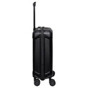 Travelite Millennium - 4 - Rollen - Kabinentrolley 55 cm (black) - Markenkoffer