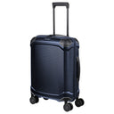 Travelite Millennium - 4 - Rollen - Kabinentrolley 55 cm (navy) - Markenkoffer