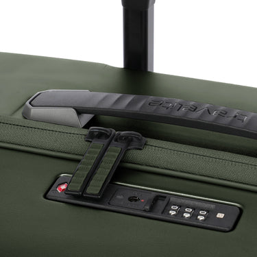 Travelite Millennium - 4 - Rollen - Kabinentrolley 55 cm (pine green) - Markenkoffer