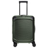 Travelite Millennium - Trolley de cabina con 4 ruedas 55 cm (verde pino)