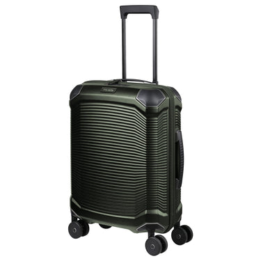 Travelite Millennium - 4 - Rollen - Kabinentrolley 55 cm (pine green) - Markenkoffer